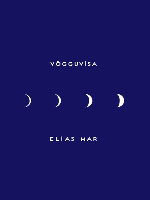 Title details for Vögguvísa by Elías Mar - Available